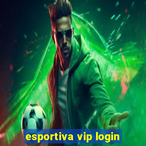 esportiva vip login